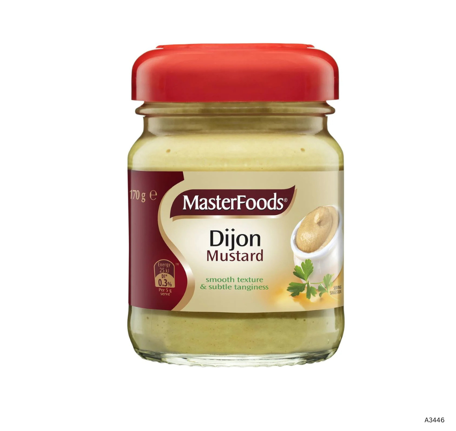 Dijon Mustard (Small Bot)